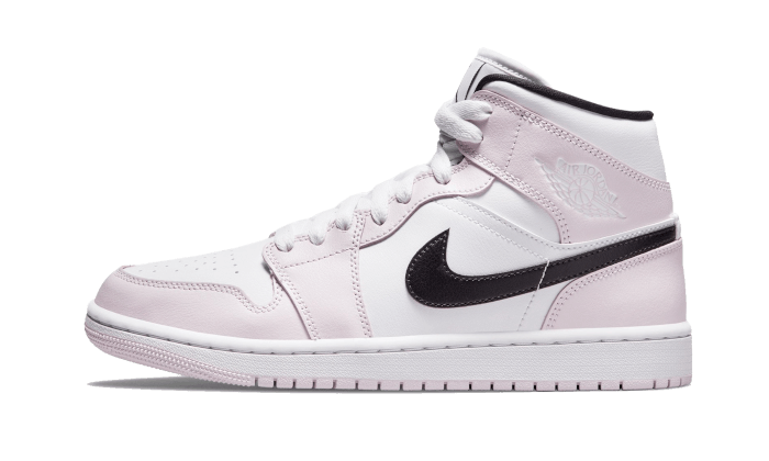 Air Jordan 1 Mid Barely Rose