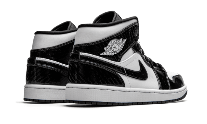 Air Jordan 1 Mid Carbon Fiber All-Star (2021)