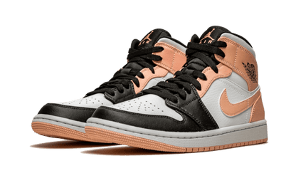 Air Jordan 1 Mid Crimson Tint