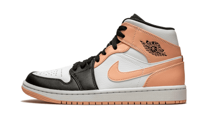 Air Jordan 1 Mid Crimson Tint