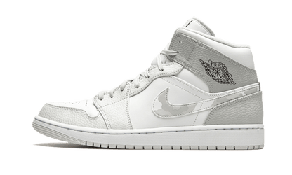 Air Jordan 1 Mid Grey Camo