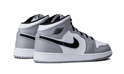 Air Jordan 1 Mid Light Smoke Grey