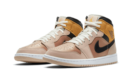 Air Jordan 1 Mid SE Particle Beige