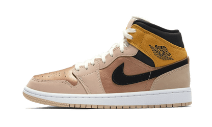 Air Jordan 1 Mid SE Particle Beige