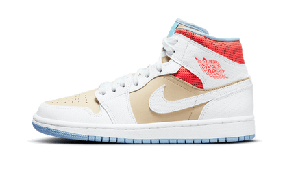 Air Jordan 1 Mid SE Sesame