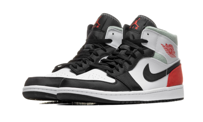 Air Jordan 1 Mid SE Union Black Toe