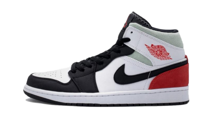 Air Jordan 1 Mid SE Union Black Toe