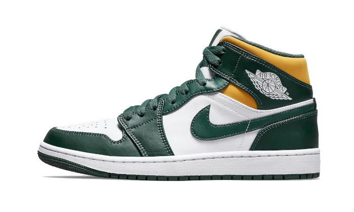 Air Jordan 1 Mid Sonics