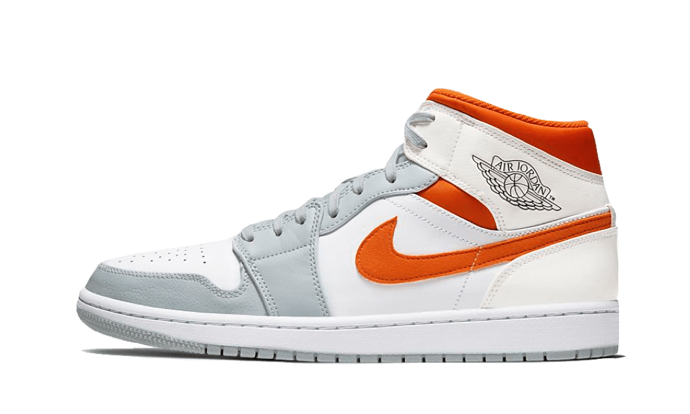 Air Jordan 1 Mid Starfish