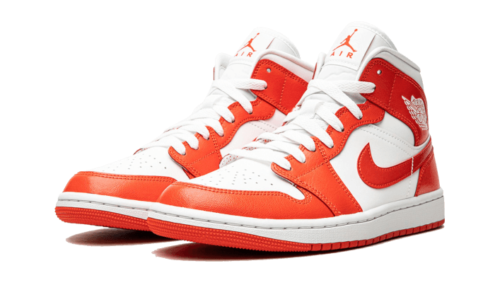 Air Jordan 1 Mid Syracuse