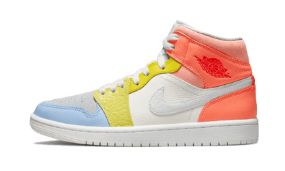 Air Jordan 1 Mid zu meinem ersten Trainer