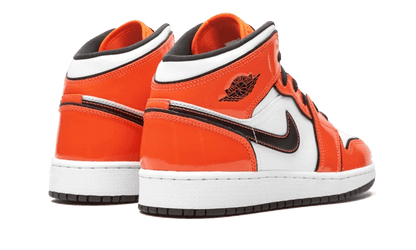 Air Jordan 1 Mid Turf Orange