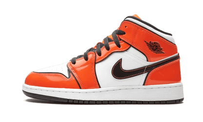 Air Jordan 1 Mid Turf Orange