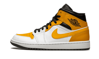 Air Jordan 1 Mid University Gold