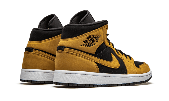 Air Jordan 1 Mid Wheat