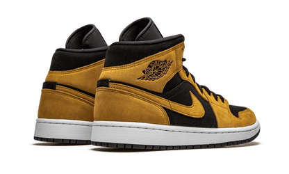 Air Jordan 1 Mid Wheat