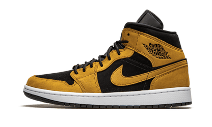 Air Jordan 1 Mid Wheat