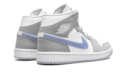 Air Jordan 1 Mid Wolf Grey