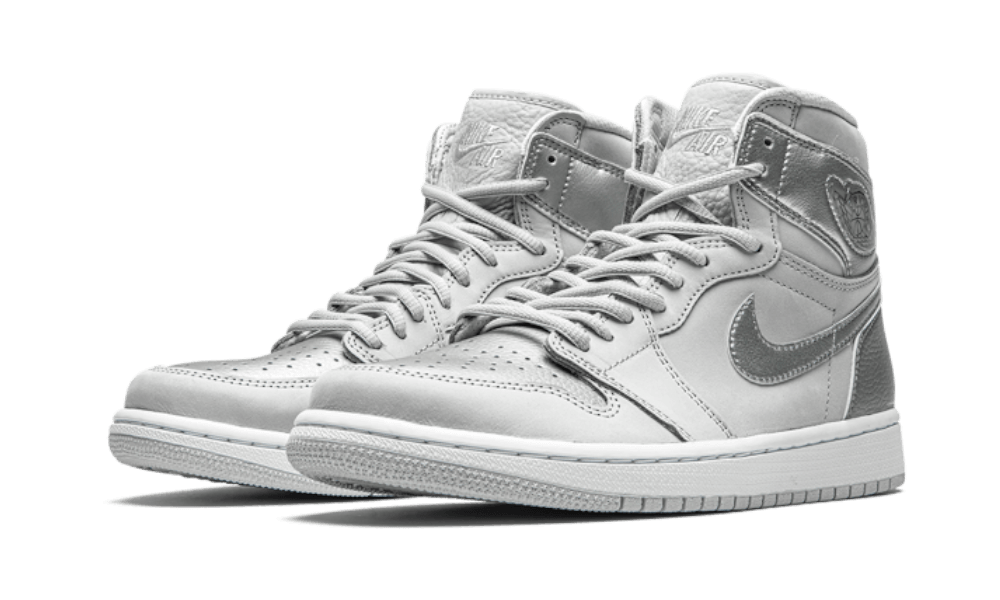 Air Jordan 1 Retro High CO Japan Neutral Grey (2020)