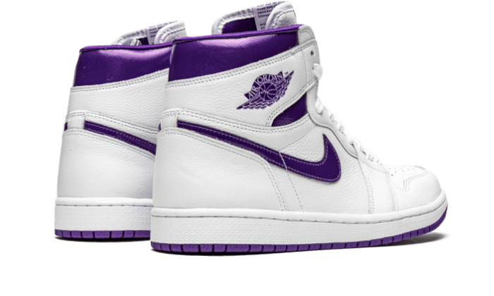 Air Jordan 1 Retro High Court Purple (2021)