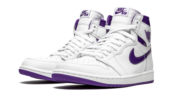 Air Jordan 1 Retro High Court Purple (2021)