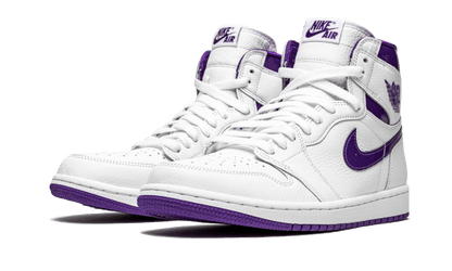 Air Jordan 1 Retro High Court Purple (2021)