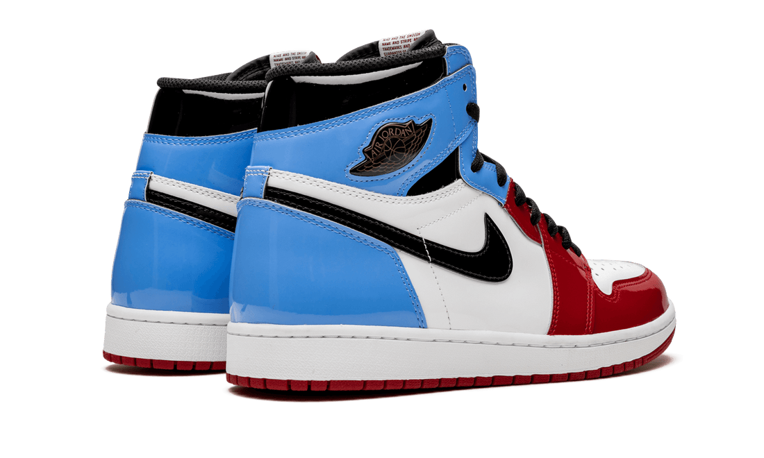 Air Jordan 1 Retro High Fearless OG