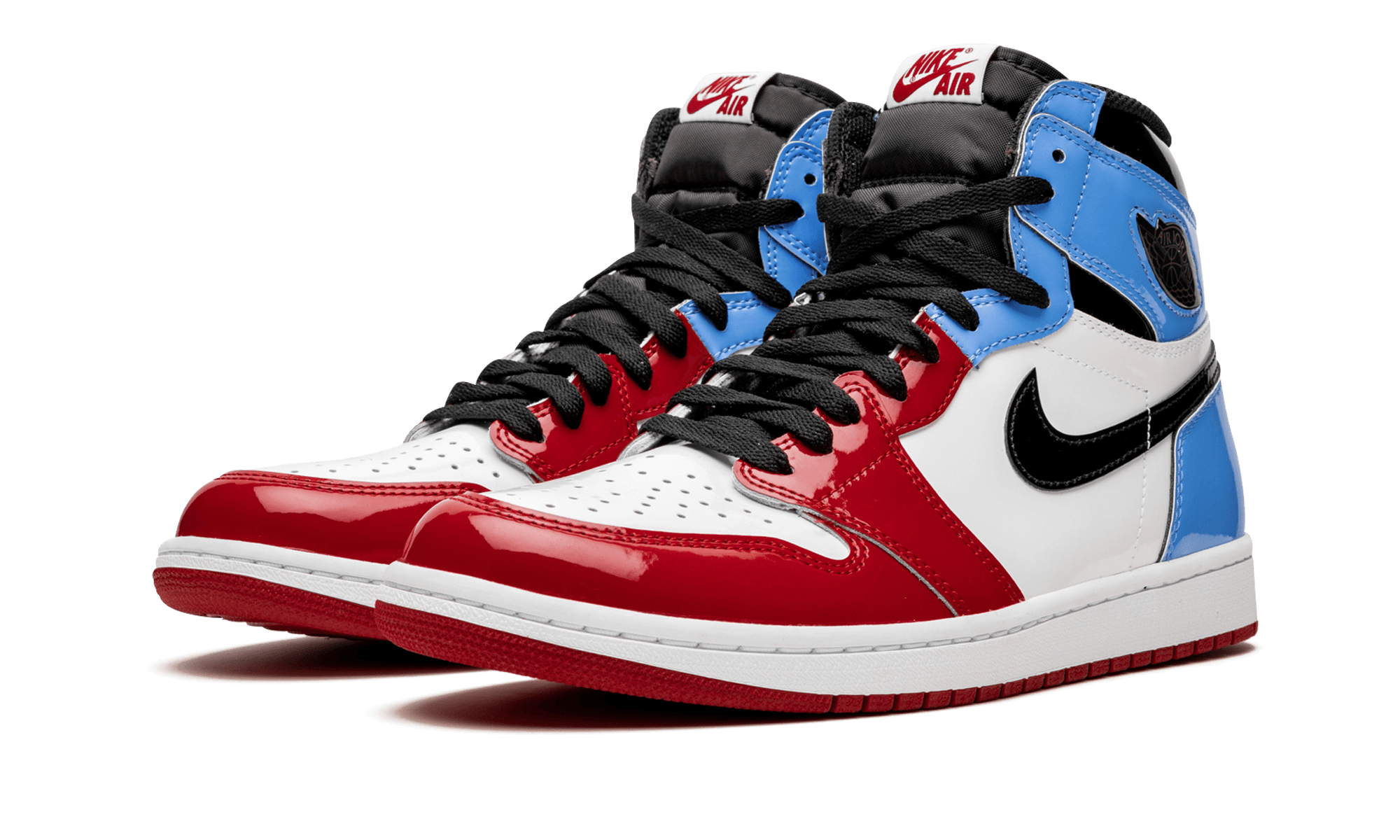 Air Jordan 1 Retro High Fearless OG