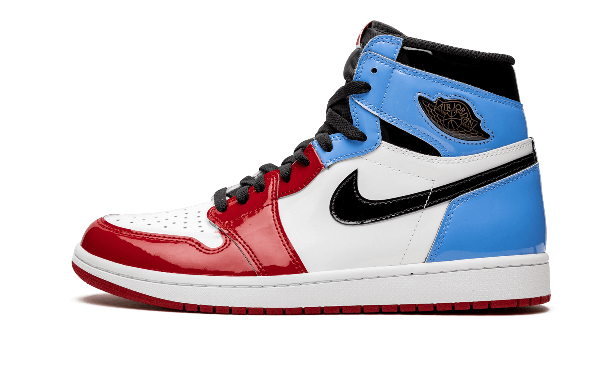 Air Jordan 1 Retro High Fearless OG