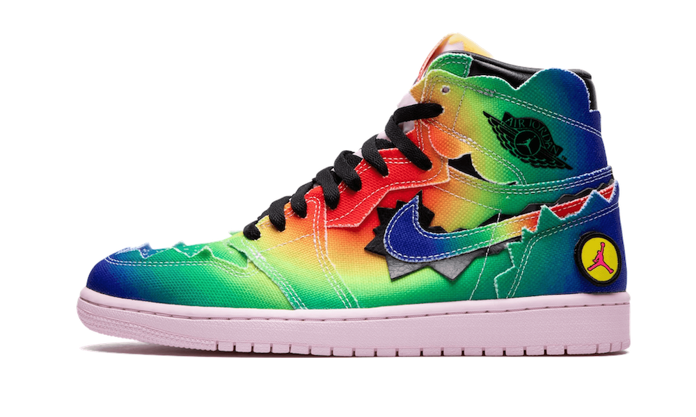 Air Jordan 1 Retro High J. Balvin