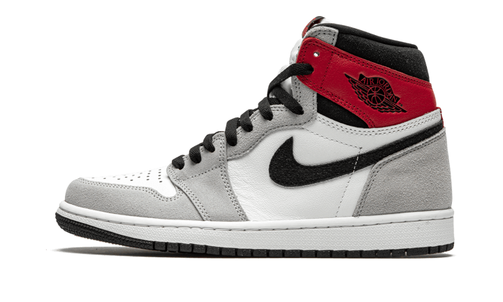 Air Jordan 1 Retro High Light Smoke Grey