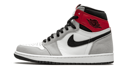 Air Jordan 1 Retro High Light Smoke Grey