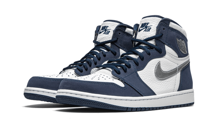 Air Jordan 1 Retro High Midnight Navy (2020)