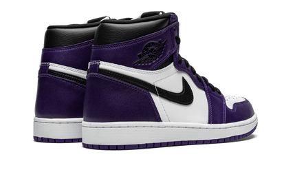 Air Jordan 1 Retro High OG Court Purple White