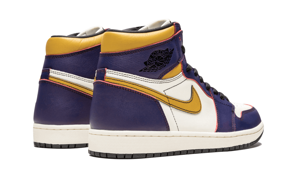 Air Jordan 1 Retro High OG Defiant Nike SB Lakers