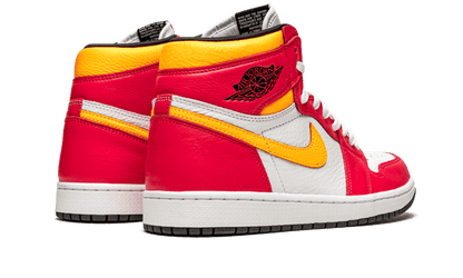 Air Jordan 1 Retro High OG Light Fusion Red