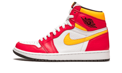 Air Jordan 1 Retro High OG Light Fusion Red