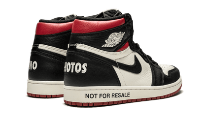 Air Jordan 1 Retro High OG &quot;Not For Resale&quot; Red