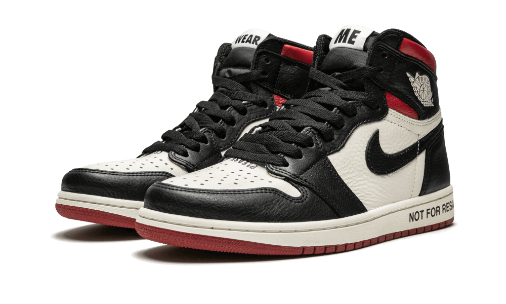 Air Jordan 1 Retro High OG &quot;Not For Resale&quot; Red