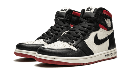 Air Jordan 1 Retro High OG &quot;Not For Resale&quot; Red