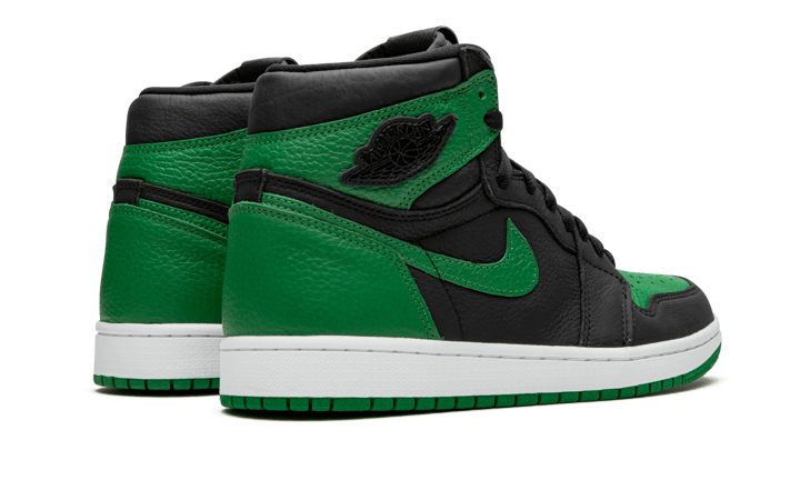 Air Jordan 1 Retro High OG Pine Green Black