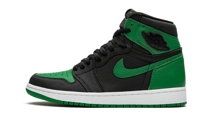 Air Jordan 1 Retro High OG Pine Green Black