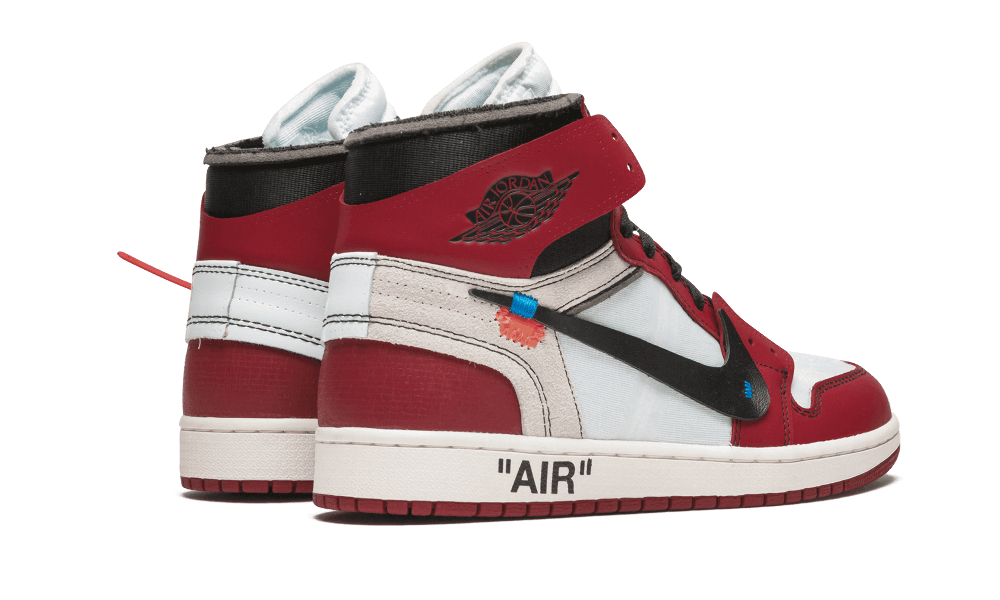 Air Jordan 1 Retro High Off-White Chicago &quot;The Ten&quot;