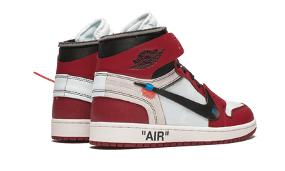 Air Jordan 1 Retro High Off-White Chicago &quot;The Ten&quot;