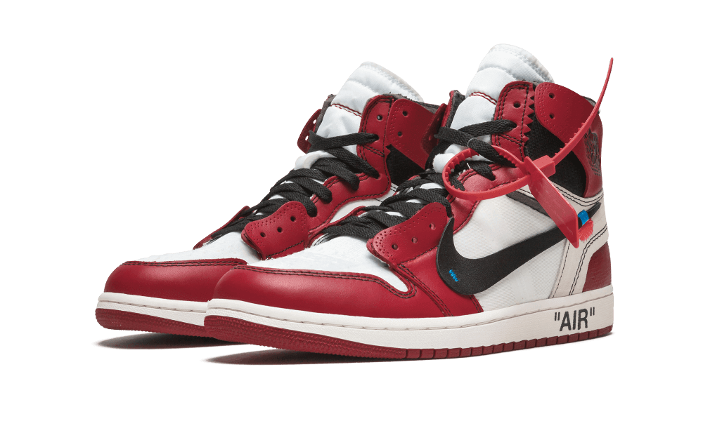 Air Jordan 1 Retro High Off-White Chicago &quot;The Ten&quot;