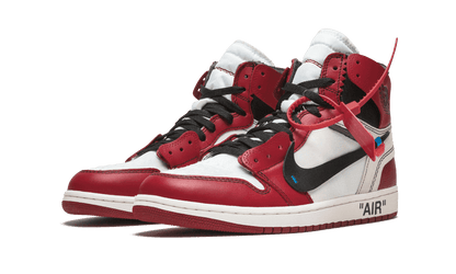 Air Jordan 1 Retro High Off-White Chicago &quot;The Ten&quot;