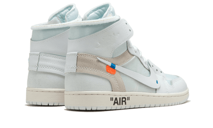 Air Jordan 1 Retro High Off White NRG Mrkicks