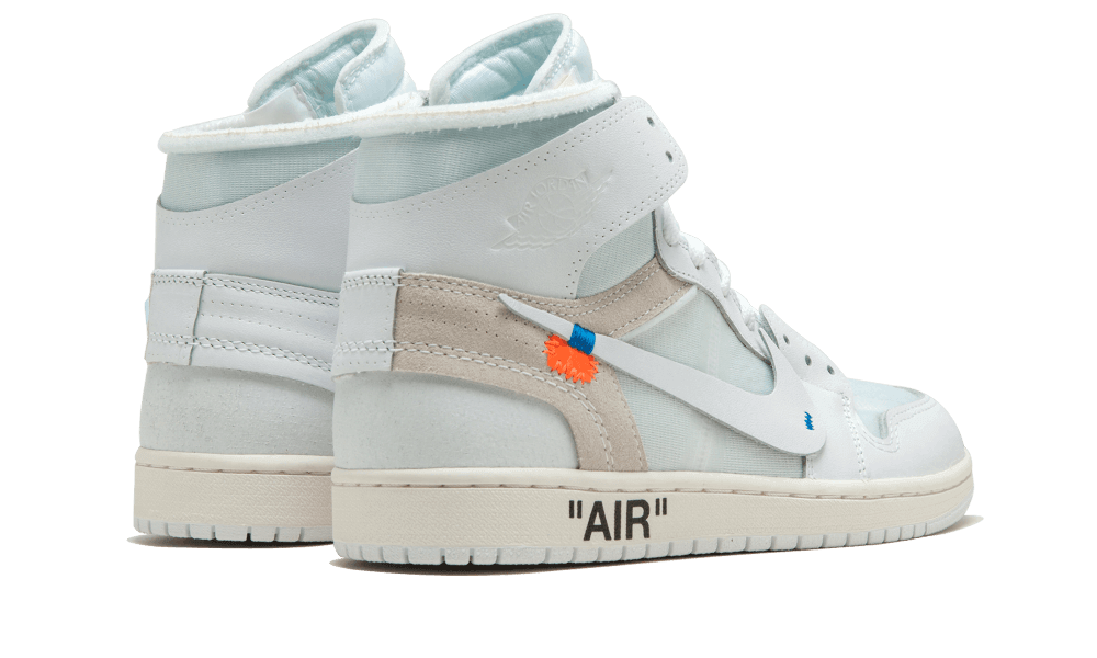 Air Jordan 1 Retro High Off-White NRG