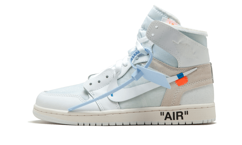 Air Jordan 1 Retro High Off-White NRG