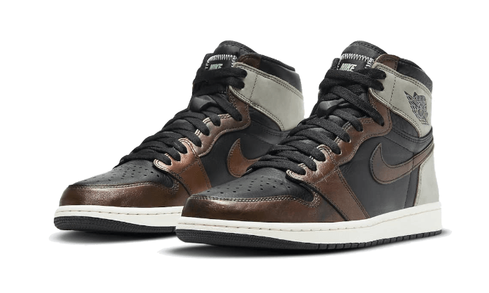 Air Jordan 1 Retro High Patina